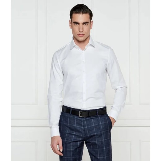 Calvin Klein Koszula | Slim Fit ze sklepu Gomez Fashion Store w kategorii Koszule męskie - zdjęcie 184997476