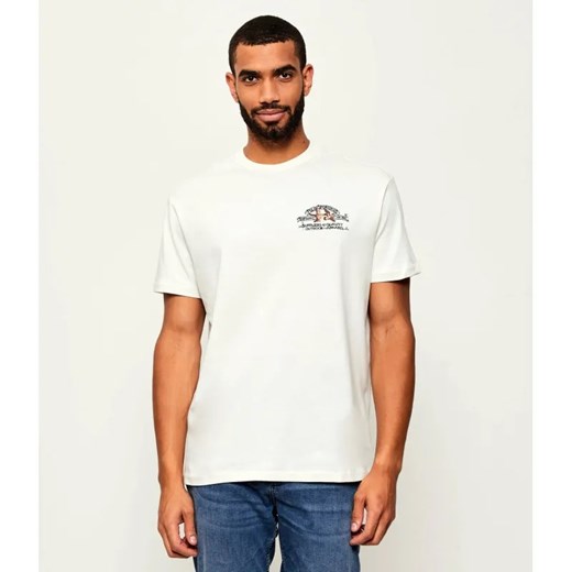 POLO RALPH LAUREN T-shirt | Classic fit ze sklepu Gomez Fashion Store w kategorii T-shirty męskie - zdjęcie 184997508