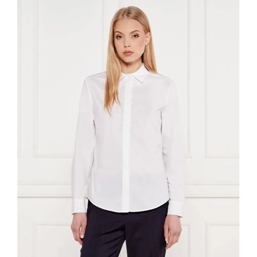 BOSS BLACK Koszula | Slim Fit ze sklepu Gomez Fashion Store w kategorii Koszule damskie - zdjęcie 184997518