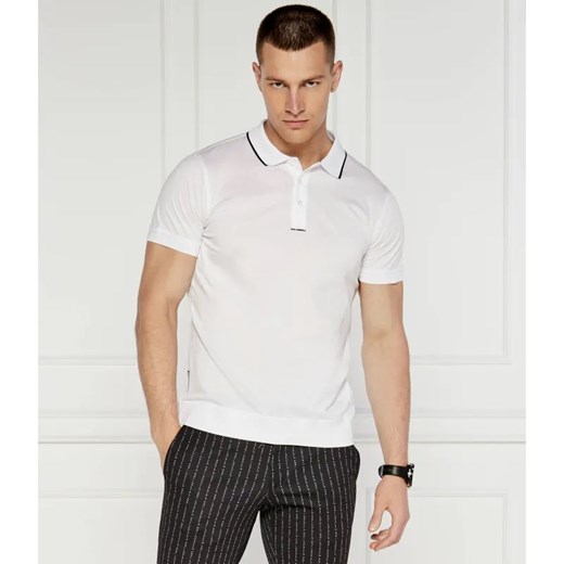 Karl Lagerfeld Polo | Regular Fit ze sklepu Gomez Fashion Store w kategorii T-shirty męskie - zdjęcie 184997529