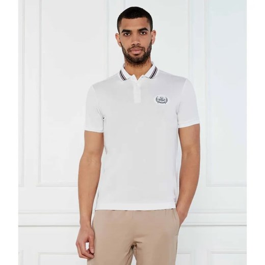 EA7 Polo | Slim Fit ze sklepu Gomez Fashion Store w kategorii T-shirty męskie - zdjęcie 184997547