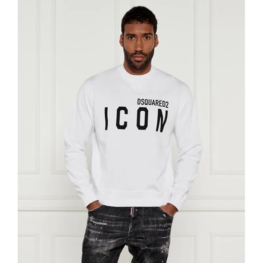 Dsquared2 Bluza | cool fit ze sklepu Gomez Fashion Store w kategorii Bluzy męskie - zdjęcie 184997565