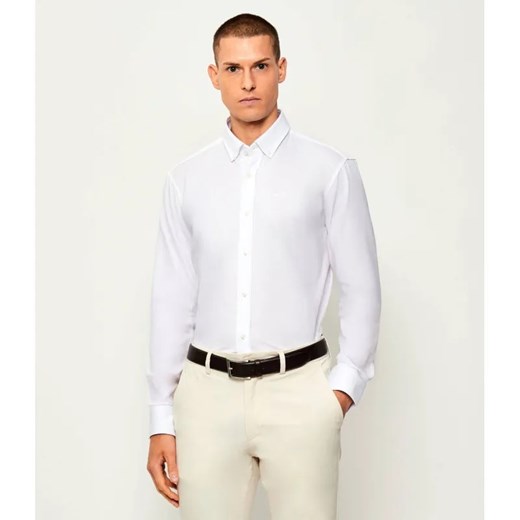 BOSS BLACK Koszula P-JOE-BD-C1-222 | Regular Fit ze sklepu Gomez Fashion Store w kategorii Koszule męskie - zdjęcie 184997588