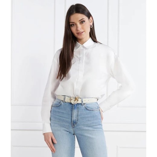 Pinko Koszula | Loose fit ze sklepu Gomez Fashion Store w kategorii Koszule damskie - zdjęcie 184997598