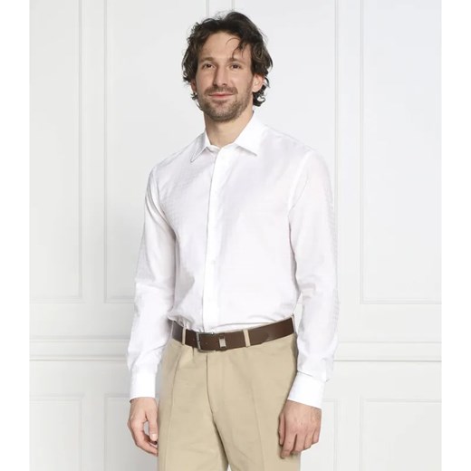 Emporio Armani Koszula | Regular Fit ze sklepu Gomez Fashion Store w kategorii Koszule męskie - zdjęcie 184997607