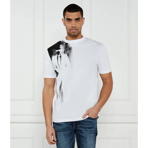 Karl Lagerfeld T-shirt | Loose fit ze sklepu Gomez Fashion Store w kategorii T-shirty męskie - zdjęcie 184997636