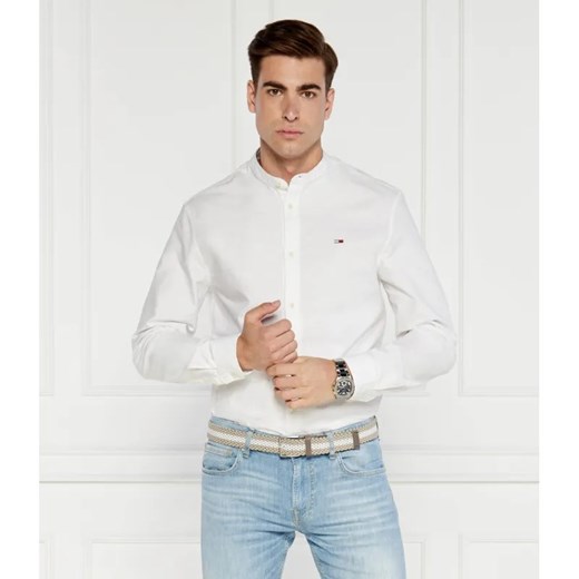 Tommy Jeans Koszula OXFORD | Regular Fit ze sklepu Gomez Fashion Store w kategorii Koszule męskie - zdjęcie 184997638