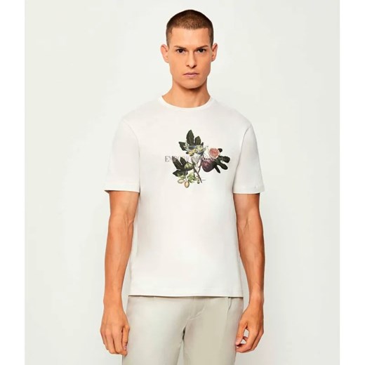 Emporio Armani T-shirt | Regular Fit ze sklepu Gomez Fashion Store w kategorii T-shirty męskie - zdjęcie 184997656