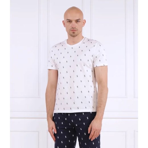 POLO RALPH LAUREN T-shirt | Regular Fit ze sklepu Gomez Fashion Store w kategorii Piżamy męskie - zdjęcie 184997669