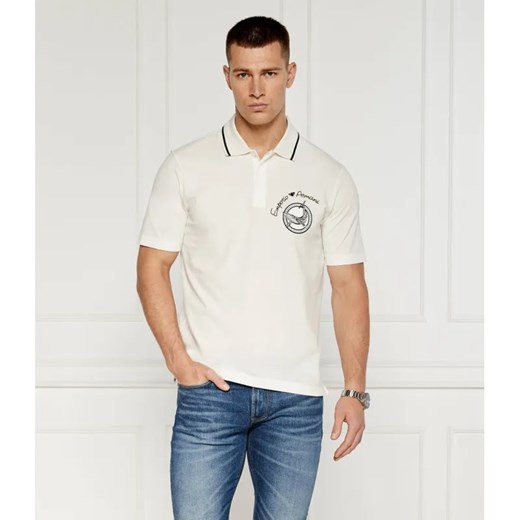 Emporio Armani Polo | Regular Fit ze sklepu Gomez Fashion Store w kategorii T-shirty męskie - zdjęcie 184997706