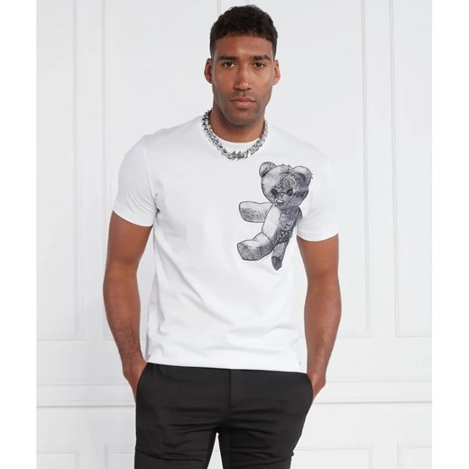 Philipp Plein T-shirt | Regular Fit ze sklepu Gomez Fashion Store w kategorii T-shirty męskie - zdjęcie 184997715