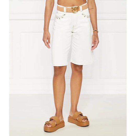 Pinko Jeansowe szorty Xmen | Regular Fit ze sklepu Gomez Fashion Store w kategorii Szorty - zdjęcie 184997735