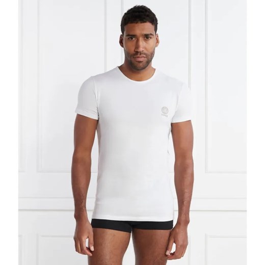 Versace T-shirt | Regular Fit ze sklepu Gomez Fashion Store w kategorii T-shirty męskie - zdjęcie 184997736
