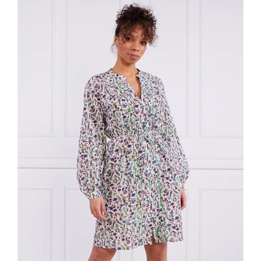 Tommy Hilfiger Sukienka CO VOILE FLORAL ze sklepu Gomez Fashion Store w kategorii Sukienki - zdjęcie 184997749