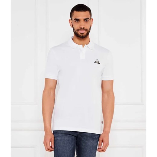 BOSS ORANGE Polo Pe_fishpatch | Regular Fit ze sklepu Gomez Fashion Store w kategorii T-shirty męskie - zdjęcie 184997755