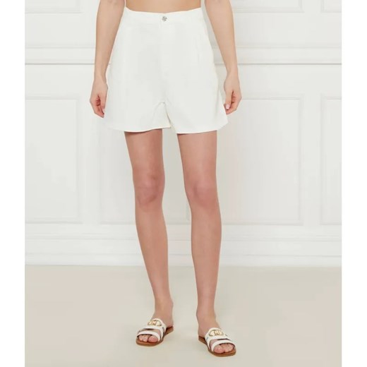 Liu Jo Jeansowe szorty Tencel | Regular Fit ze sklepu Gomez Fashion Store w kategorii Szorty - zdjęcie 184997758