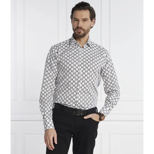 Karl Lagerfeld Koszula | Slim Fit ze sklepu Gomez Fashion Store w kategorii Koszule męskie - zdjęcie 184997825