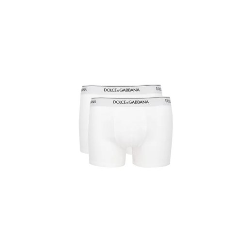 Dolce & Gabbana Bokserki 2-pack ze sklepu Gomez Fashion Store w kategorii Majtki męskie - zdjęcie 184997836