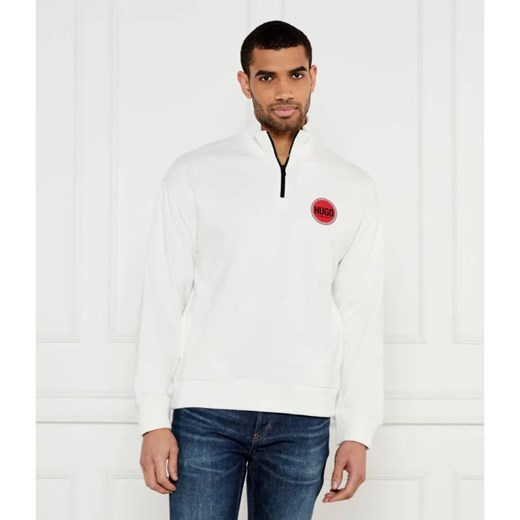 HUGO Bluza Duluro | Regular Fit ze sklepu Gomez Fashion Store w kategorii Bluzy męskie - zdjęcie 184997929