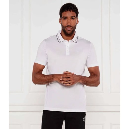 Karl Lagerfeld Polo | Regular Fit ze sklepu Gomez Fashion Store w kategorii T-shirty męskie - zdjęcie 184997945