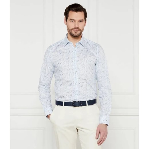 Joop! Koszula JSH-63Pierce | Slim Fit ze sklepu Gomez Fashion Store w kategorii Koszule męskie - zdjęcie 184997966