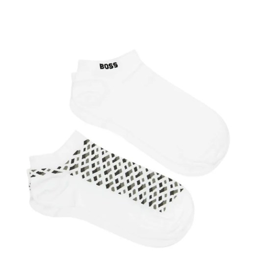 BOSS BLACK Skarpety 2-pack ze sklepu Gomez Fashion Store w kategorii Skarpetki męskie - zdjęcie 184997999
