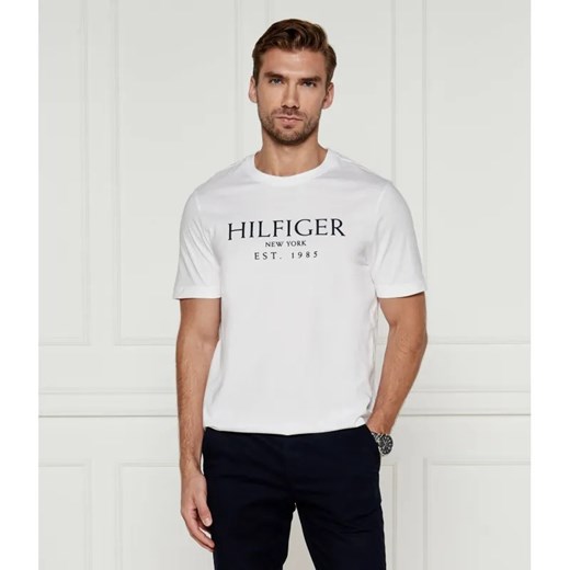 Tommy Hilfiger T-shirt | Regular Fit ze sklepu Gomez Fashion Store w kategorii T-shirty męskie - zdjęcie 184998018