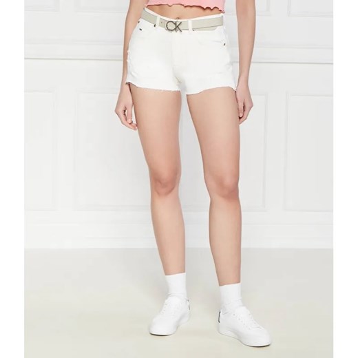 Tommy Jeans Jeansowe szorty | Regular Fit ze sklepu Gomez Fashion Store w kategorii Szorty - zdjęcie 184998078
