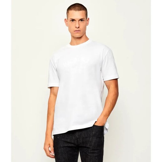 Iceberg T-shirt | Regular Fit ze sklepu Gomez Fashion Store w kategorii T-shirty męskie - zdjęcie 184998099