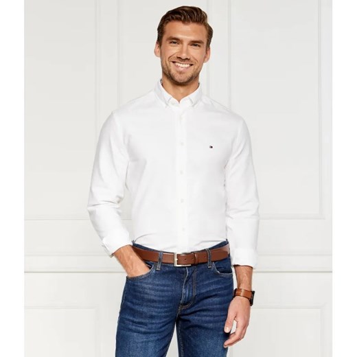 Tommy Hilfiger Koszula OXFORD | Regular Fit ze sklepu Gomez Fashion Store w kategorii Koszule męskie - zdjęcie 184998145