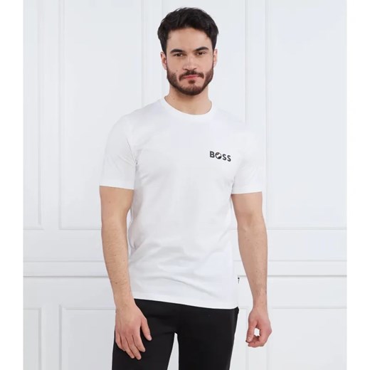 BOSS BLACK T-shirt Tiburt 398 | Regular Fit ze sklepu Gomez Fashion Store w kategorii T-shirty męskie - zdjęcie 184998167