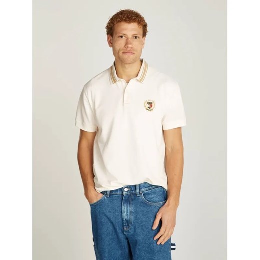 Tommy Jeans Polo | Regular Fit ze sklepu Gomez Fashion Store w kategorii T-shirty męskie - zdjęcie 184998185
