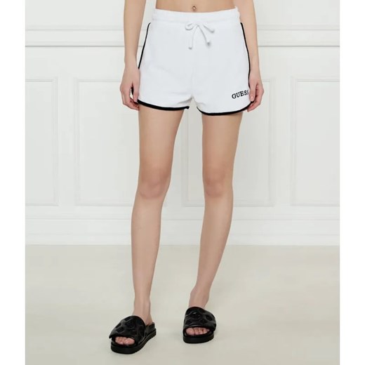 Guess Szorty | Regular Fit ze sklepu Gomez Fashion Store w kategorii Szorty - zdjęcie 184998198