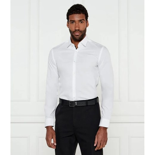 HUGO Koszula Koey | Slim Fit ze sklepu Gomez Fashion Store w kategorii Koszule męskie - zdjęcie 184998219