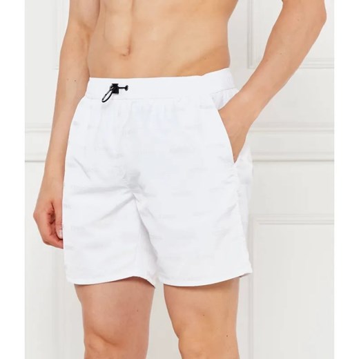 Iceberg Szorty kąpielowe | Regular Fit ze sklepu Gomez Fashion Store w kategorii Kąpielówki - zdjęcie 184998256