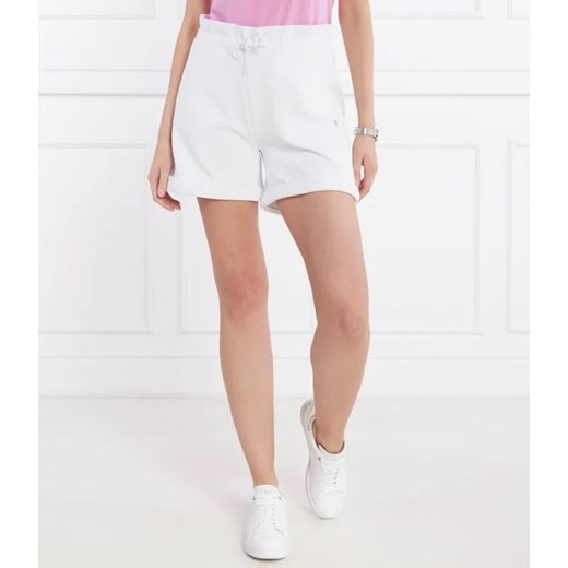 EA7 Szorty | Regular Fit ze sklepu Gomez Fashion Store w kategorii Szorty - zdjęcie 184998316