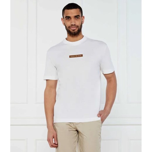 Calvin Klein Jeans T-shirt | Relaxed fit ze sklepu Gomez Fashion Store w kategorii T-shirty męskie - zdjęcie 184998326