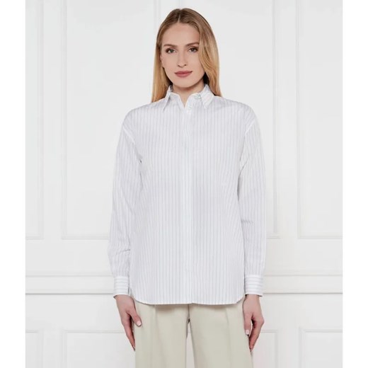 Pinko Koszula BRIDPORT 1 | Relaxed fit ze sklepu Gomez Fashion Store w kategorii Koszule damskie - zdjęcie 184998328