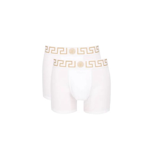 Versace Bokserki 2-pack ze sklepu Gomez Fashion Store w kategorii Majtki męskie - zdjęcie 184998335