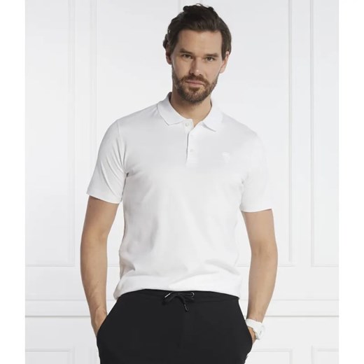 Karl Lagerfeld Polo | Regular Fit ze sklepu Gomez Fashion Store w kategorii T-shirty męskie - zdjęcie 184998375