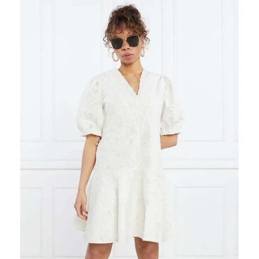 BOSS BLACK Sukienka Dennice ze sklepu Gomez Fashion Store w kategorii Sukienki - zdjęcie 184998466