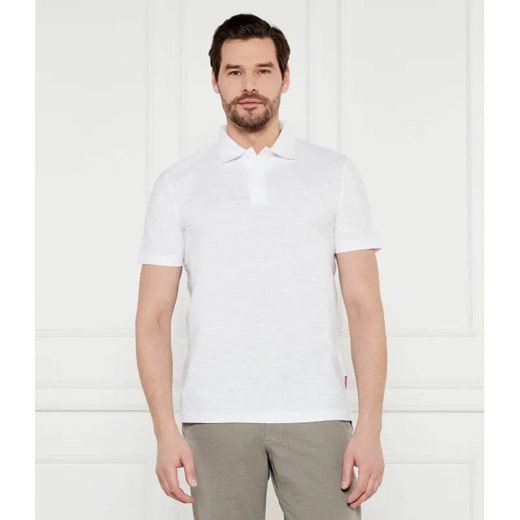 Joop! Jeans Polo Alonso | Regular Fit ze sklepu Gomez Fashion Store w kategorii T-shirty męskie - zdjęcie 184998475