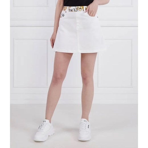 Versace Jeans Couture Spódnica ze sklepu Gomez Fashion Store w kategorii Spódnice - zdjęcie 184998486