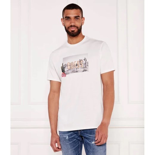 GUESS T-shirt CACTUS GARDEN | Regular Fit Guess XXL Gomez Fashion Store