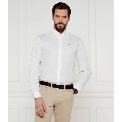 Napapijri Koszula G-TERRA | Regular Fit ze sklepu Gomez Fashion Store w kategorii Koszule męskie - zdjęcie 184998649
