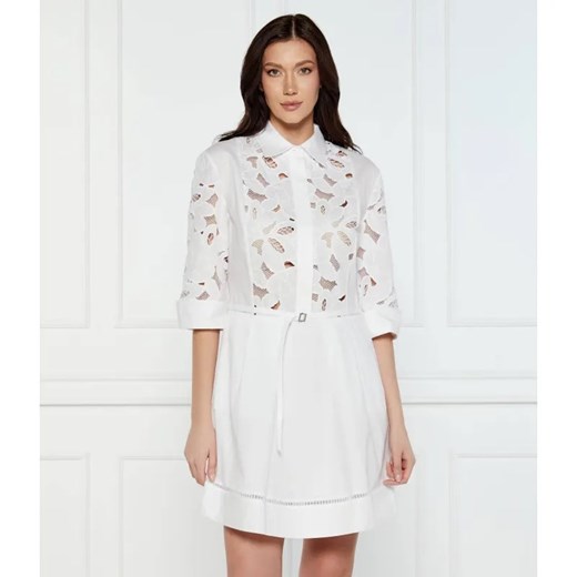 BOSS BLACK Sukienka Derodi 36 okazja Gomez Fashion Store