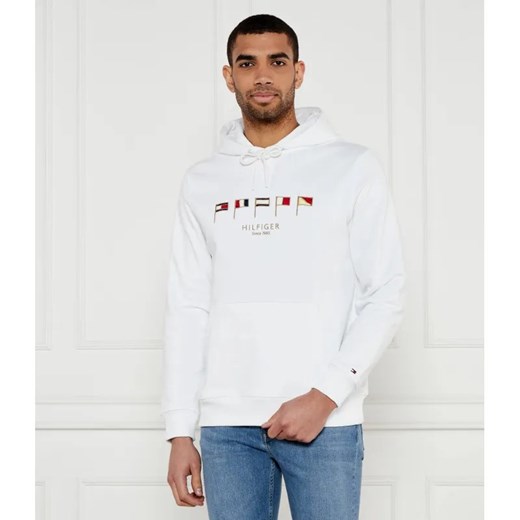 Tommy Hilfiger Bluza | Regular Fit ze sklepu Gomez Fashion Store w kategorii Bluzy męskie - zdjęcie 184998716
