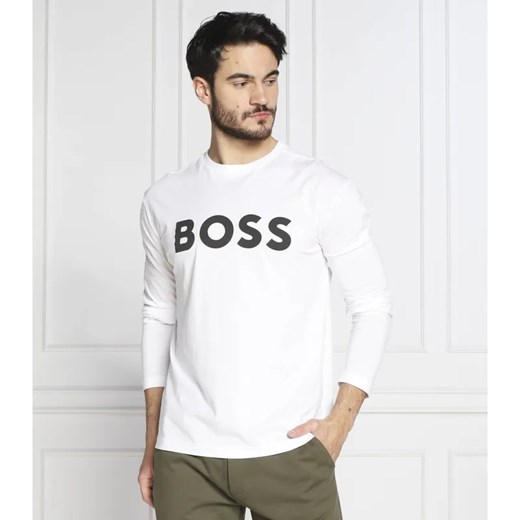 BOSS GREEN Longsleeve Togn 1 | Regular Fit ze sklepu Gomez Fashion Store w kategorii T-shirty męskie - zdjęcie 184998717