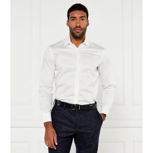 Emporio Armani Koszula | Regular Fit ze sklepu Gomez Fashion Store w kategorii Koszule męskie - zdjęcie 184998728