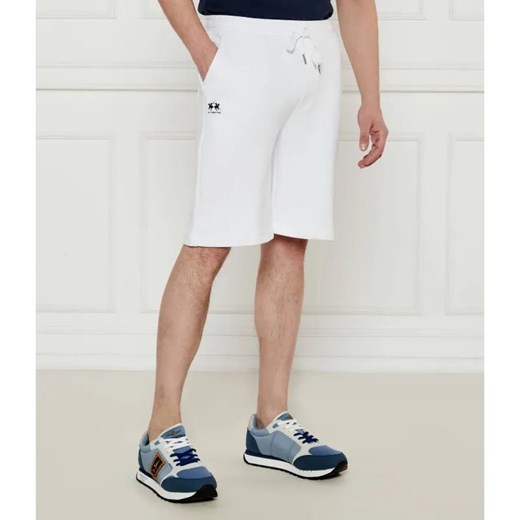 La Martina Szorty FRENCH TERRY | Regular Fit La Martina XL okazja Gomez Fashion Store